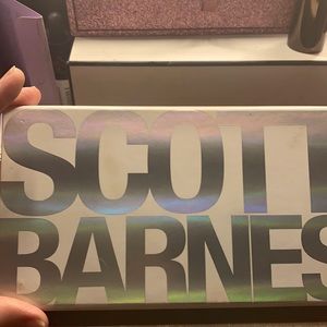 Scott Barnes Illuminator palette